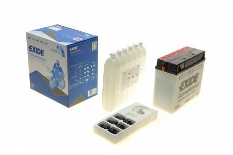 Аккумулятор EXIDE 12Y16A-3A