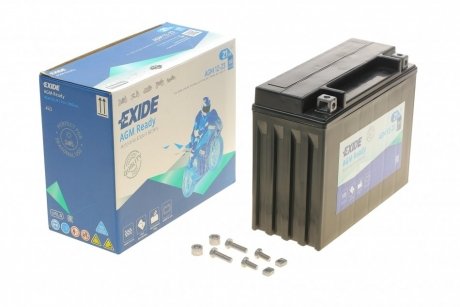Аккумулятор EXIDE AGM12-23