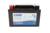 Стартерная батарея (аккумулятор) EXIDE AGM12-7.5 (фото 4)