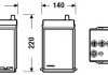 Стартерная батарея (аккумулятор) EXIDE EB356A (фото 3)