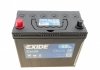 Акумулятор EXIDE EB455 (фото 5)