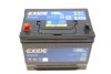 Акумулятор EXIDE EB705 (фото 4)