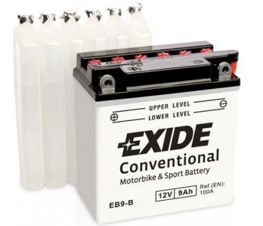 Аккумулятор EXIDE EB9-B