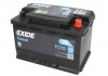 Аккумулятор EXIDE EC700 (фото 1)