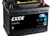 Аккумулятор EXIDE EC700 (фото 5)