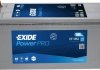 АКБ 6СТ-185 Тип3 Euro (пт 1150) POWER PRO EXIDE EF1853 (фото 2)