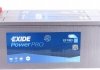 АКБ 6СТ-185 Тип3 Euro (пт 1150) POWER PRO EXIDE EF1853 (фото 5)