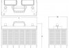Стартерна батарея (акумулятор) EXIDE EG110B (фото 3)