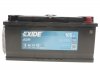 Акумулятор EXIDE EK1050 (фото 2)