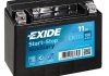 Акумулятор EXIDE EK111 (фото 2)