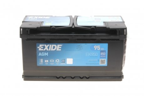 Акумулятор EXIDE EK950