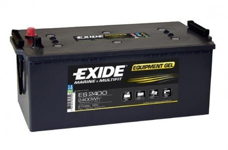 Акумулятор EXIDE ES2400