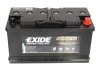 Аккумулятор 80Ah-12v EQUIPMENT GEL (353х175х190),R,EN900 гелевый EXIDE ES900 (фото 3)