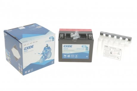 Аккумулятор EXIDE ETX12-BS