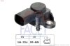 Датчик абсолютного давления (Manifold Air Pressure Sensor, MAP sensor) FACET 10.3165 (фото 1)