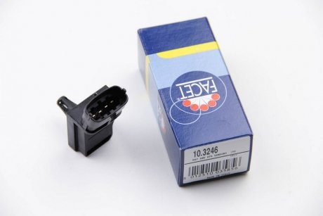 Датчик абсолютного давления (Manifold Air Pressure Sensor, MAP sensor) FACET 10.3246