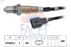 Датчик кислорода (лямбда-зонд) Renault Logan II (16-) 1.0 Sce 75 (10.8225) FACET 108225 (фото 1)