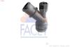 Фланец системи охлаждения Audi A3 (96-03)/VW Golf (97-06)/Skoda Octavia (98-10) FACET 260030 (фото 1)