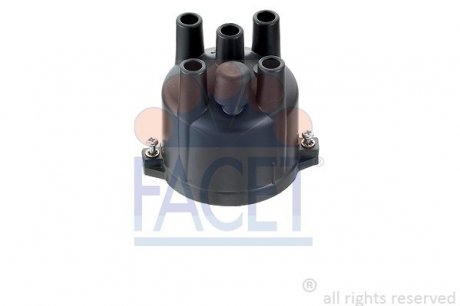 Кришка розподільника запалювання Ford australia Telstar 2.0 tx5 (85-87) FACET 2.8322/9