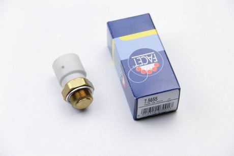 Датчик увімкнення вентилятора OPEL ASTRA F/G 1.2-2.2 88-05 (95-90C;120-115C) FACET 7.5655