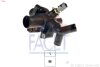 Термостат (с корпусом + датчик) Ford Transit (88 C) (13-) 2.2 TDCi (7.7948) Face FACET 77948 (фото 1)