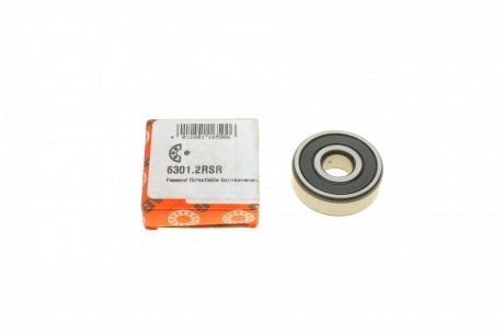Підшипник кульковий FAG 6301-2RSR