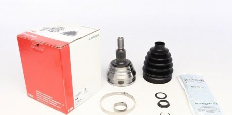 ШРУС зовніш. з пильником VW, AUDI, SKODA, SEAT PREMIUM FAG 771 0807 30