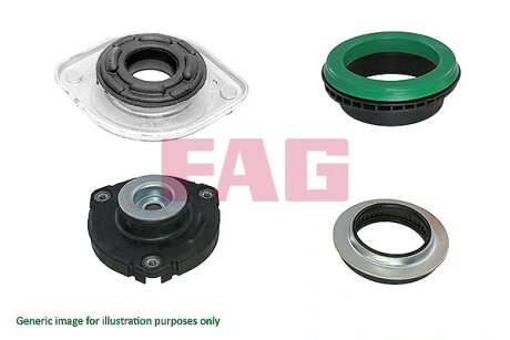 Верхня опора, стійка амортизатора FAG 814 0220 10