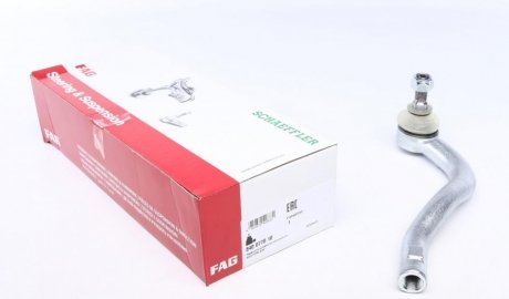 Накінечник рульової тяги FORD, SEAT, VW (старий номер 915257) FAG 840 0770 10