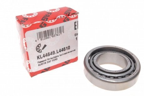 Подшипник ступицы FAG KL44649.L44610