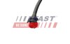 Трубка охлаждающей жидкости Ford Fiesta V, Fusion (02-12) 1.4d FAST FT00228 (фото 2)