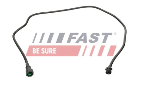 Трубка охлаждающей жидкости Ford Fiesta V, Fusion (02-12) 1.4d FAST FT00228