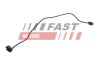 Трубка охлаждающей жидкости Ford Fiesta (VI,VII) FAST FT00229 (фото 1)