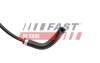 Патрубок системы охлаждения Opel Astra (H,J) 1.6i 670MM FAST FT00231 (фото 3)