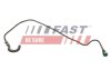 Трубка охлаждающей жидкости Ford Fiesta V, Fusion (02-12) 1.25, 1.4, 1.6i (FT002 FAST FT00261 (фото 1)
