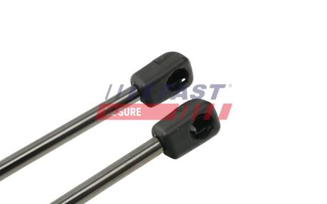 Склопідйомник електричний перед. лів. (без моторчика) Skoda Octavia I FAST FT00278