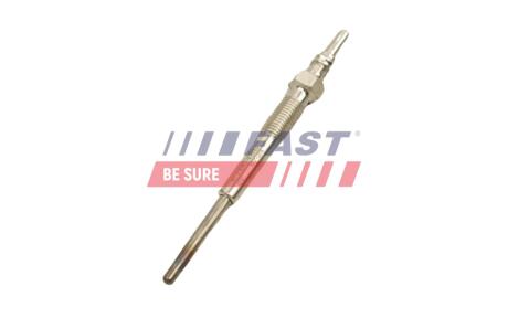 Свічка розжарення 2.2HDI 16V, 2.2TDCI 16V FORD Mondeo IV 07-15, Galaxy 06-15, S-MAX 06-15; PEUGEOT 508 10-18; CITROEN C5 08-19; LAND ROVER Freelander 06-14, Range Rover Evoque 11-19, Discovery Sport 14-; JAGUAR XF 08-15 FAST FT00436