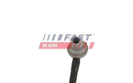 Патрубок системы охлаждения Opel Astra G, Corsa C 1.4, 1.6i FAST FT00643