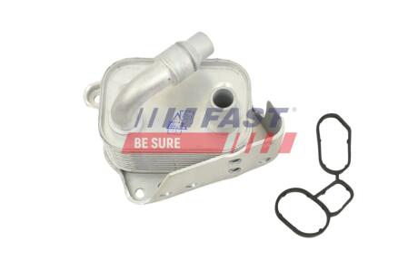 Важіль перед. ниж. лів. VW Golf V 04-06, Golf Plus 05-06, Jetta 06-, Touran 03-06, Caddy Audi A3 04-06 Seat Altea 04- Skoda Octavia 04- FAST FT00668