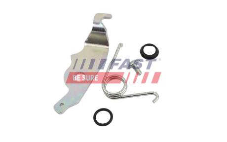 Корпус дзеркала правого RENAULT Trafic 14-; FIAT Talento 16-21; NISSAN NV300 16-; OPEL Vivaro 14-19 FAST FT10284