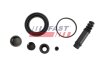 Патрубок вакуумный (в сборе) Renault Kangoo (08-), Master III, Trafic II (FT1034 FAST FT10340 (фото 1)