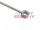 Патрубок турбокомпрессора Renault Kangoo (08-), Megane (II,III), Duster I 1.5d (FAST FT10369 (фото 2)