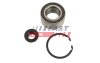 Підшипник маточини передній FORD Fiesta 09-17, Fiesta 17-, B-MAX 12-17, EcoSport 13-, Ka 14-21, Transit Courier 14-23, Tourneo Courier 14-23; MAZDA 2 DE 07-14 FAST FT10385 (фото 2)