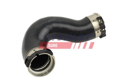 Патрубок интеркулера Renault Kangoo (08-) 1.5d FAST FT10494