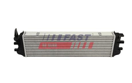 Витратомір повітря 2.3MJET 16V FIAT Ducato 06-14, Ducato 14- FAST FT10611