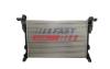 Радиатор охлаждения двигателя Renault Trafic III/ Nissan NV300 (16-) 2.0d FAST FT10618 (фото 2)