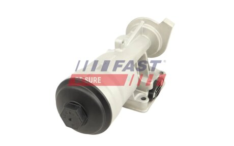 Радіатор інтеркулера 1.4TSI 16V, 1.2TSI 8V VW Jetta VI 10-18, Caddy IV 15-, Golf VII 12-20, Polo 09-18, Golf VIII 19-, Golf Sportsvan 14-20; AUDI A3 12-22; SKODA Octavia A7 13-19, Superb 15-; SEAT Leon 12-20 FAST FT10738