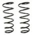 Пружина передня комплект FIAT Doblo 00-13 FAST FT12229K (фото 1)