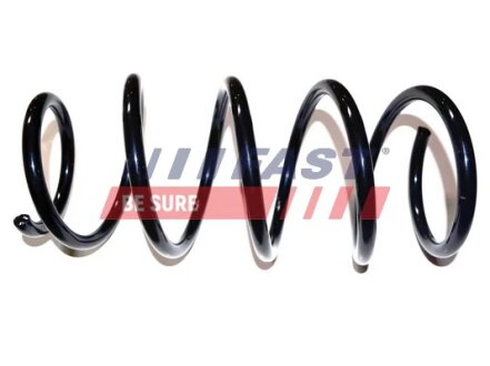 Пружина Підвіски RENAULT Kangoo 98- перед 1.4 / 1.5 Dci FAST FT12248