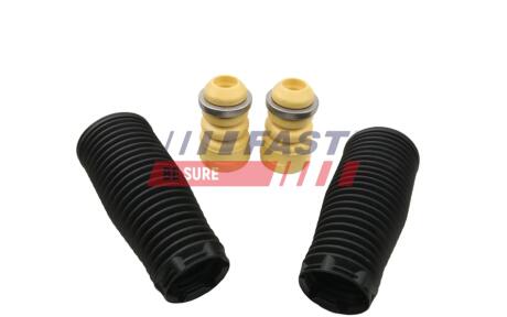 Відбійник +пильовик амортизатора передн. (88mm) Fiat Doblo 10- FAST FT12517